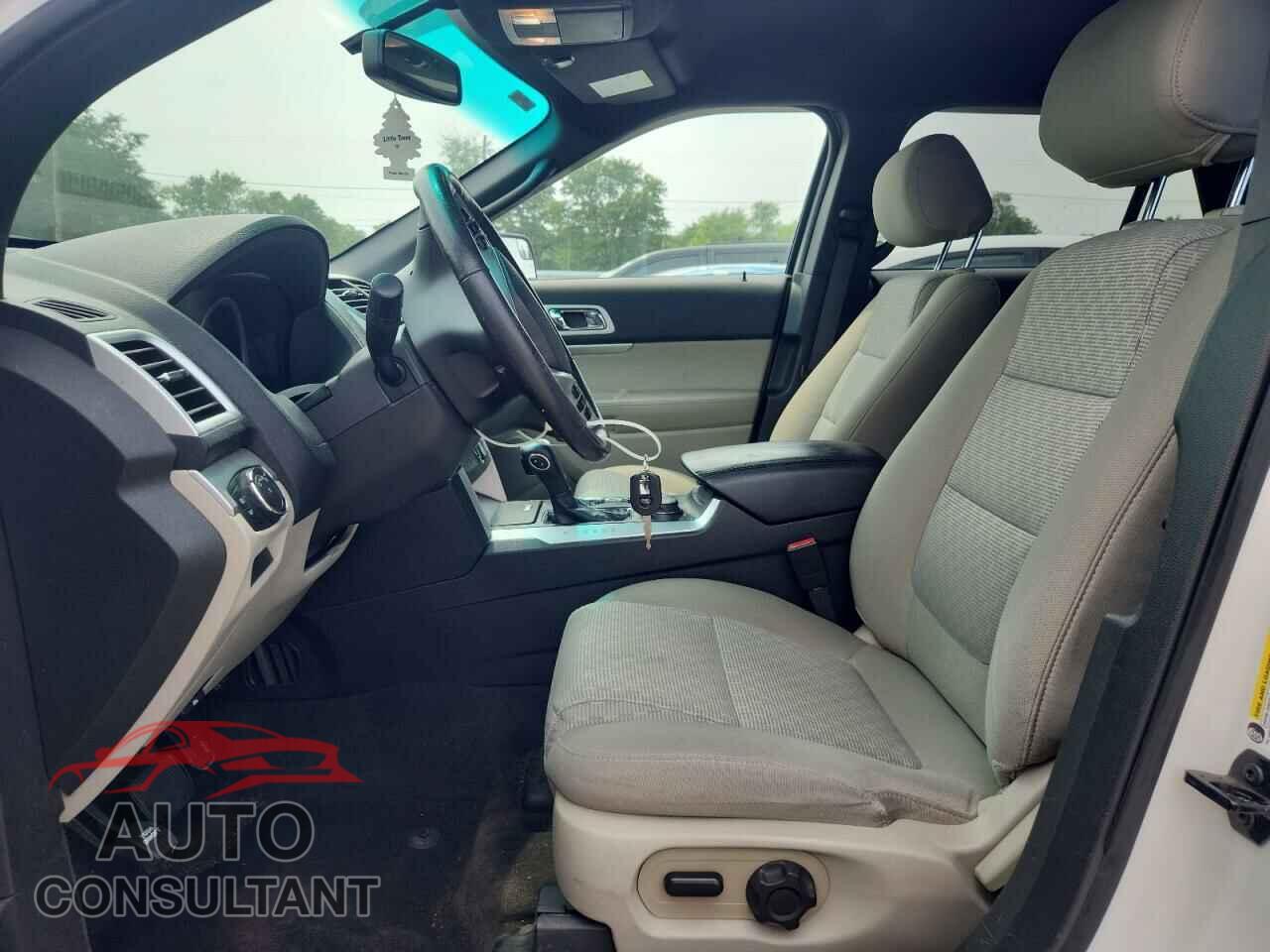 FORD EXPLORER 2015 - 1FM5K8D84FGB62501