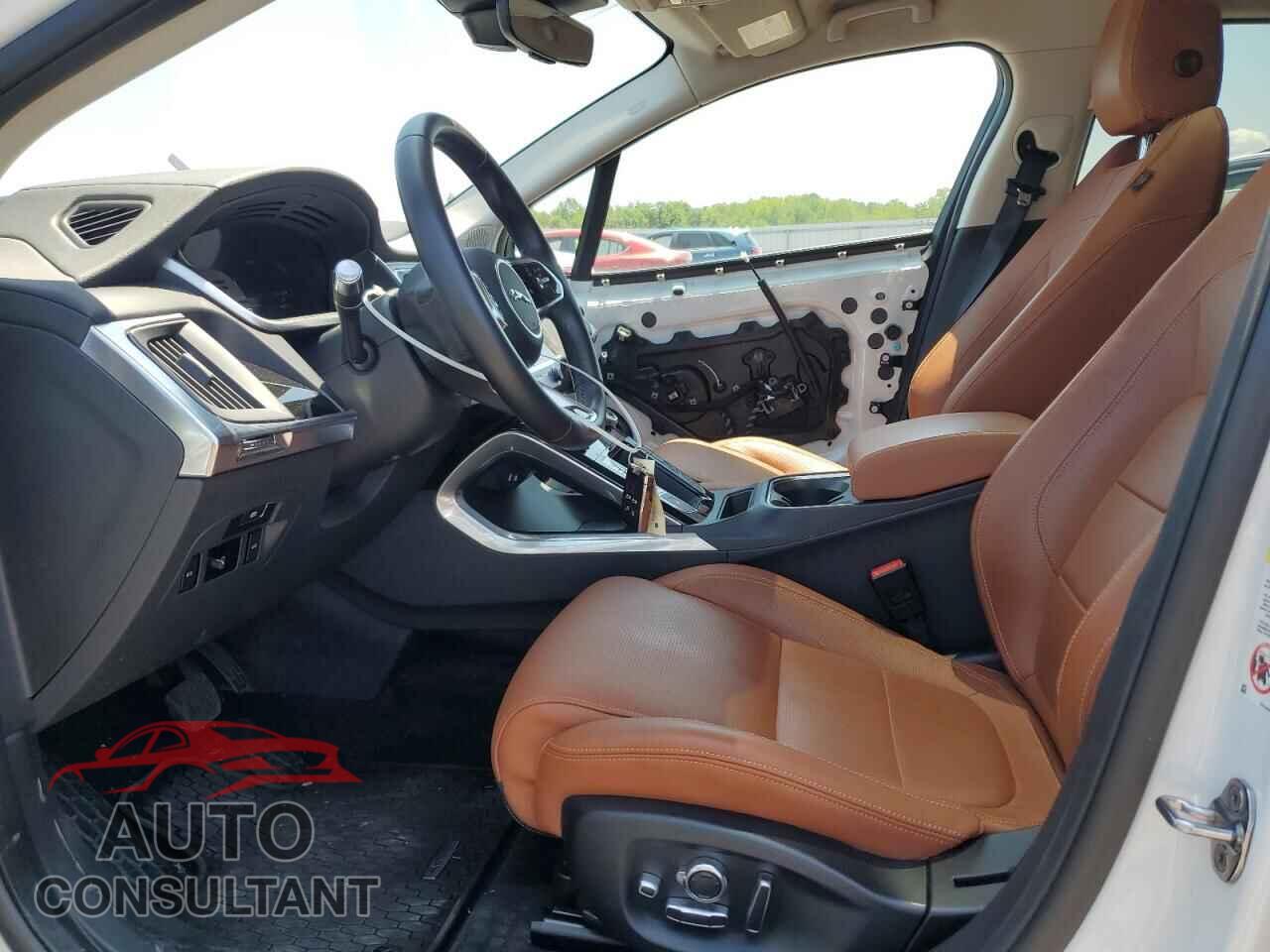 JAGUAR I-PACE 2020 - SADHD2S12L1F79751