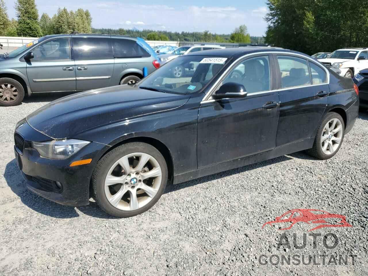 BMW 3 SERIES 2015 - WBA3C3C51FK203468