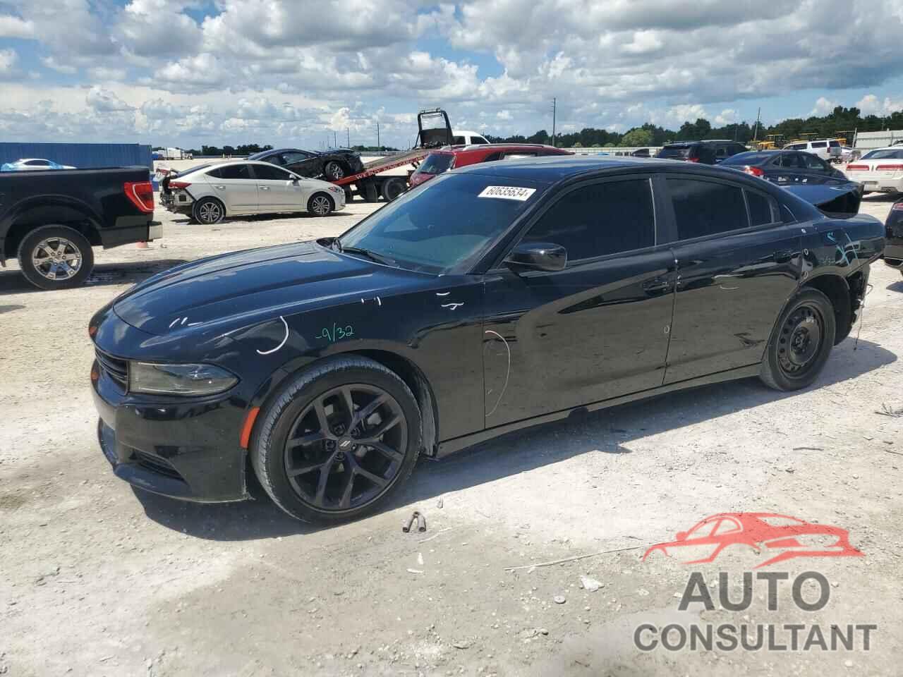 DODGE CHARGER 2023 - 2C3CDXBG9PH584266