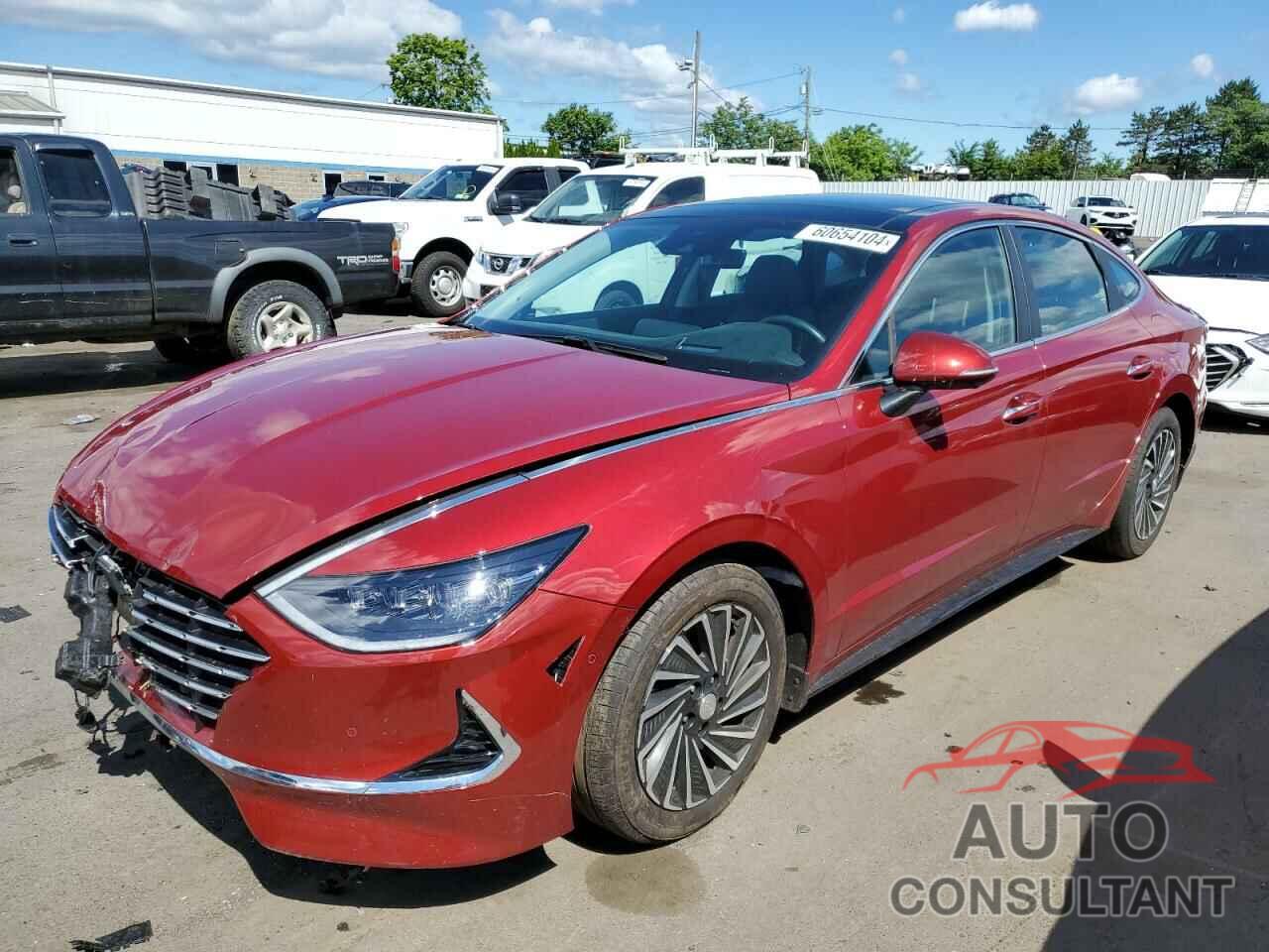 HYUNDAI SONATA 2023 - KMHL54JJ1PA056879