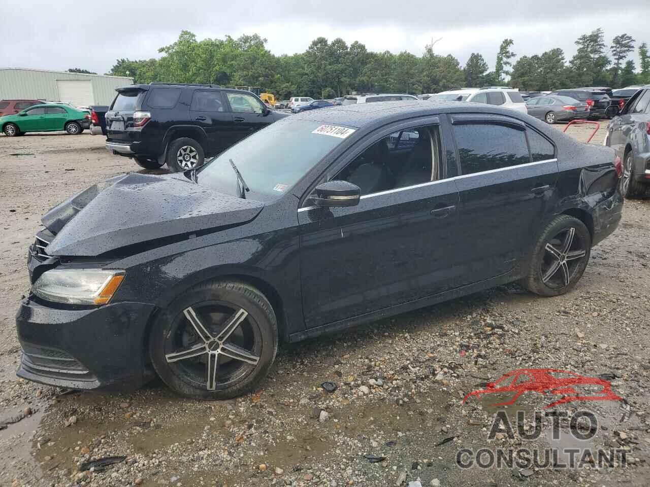 VOLKSWAGEN JETTA 2017 - 3VWDB7AJ4HM305180