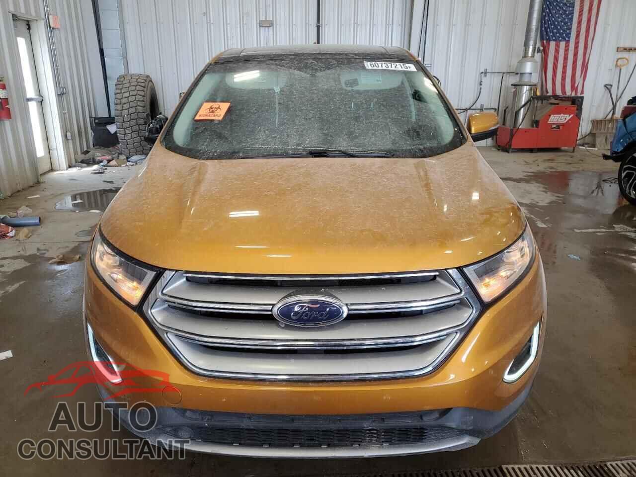 FORD EDGE 2016 - 2FMPK4J95GBB68928