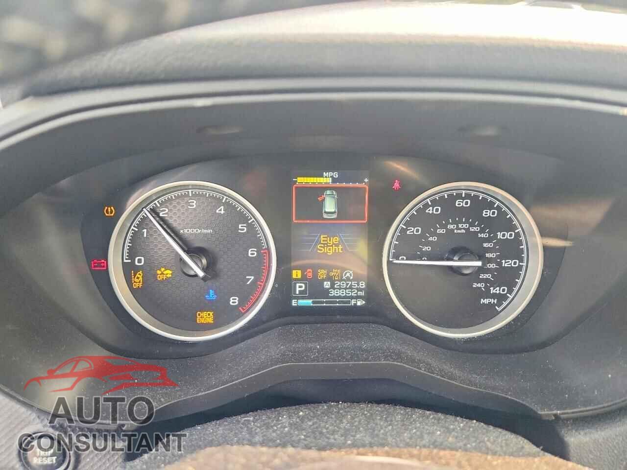 SUBARU FORESTER 2023 - JF2SKAEC4PH454762