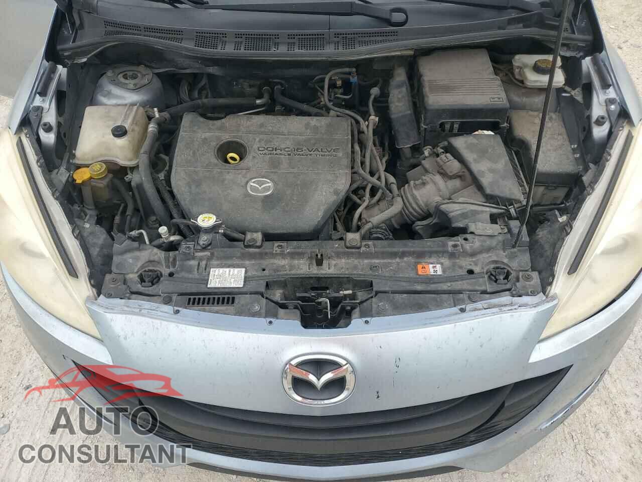MAZDA 5 2012 - JM1CW2BL5C0105877