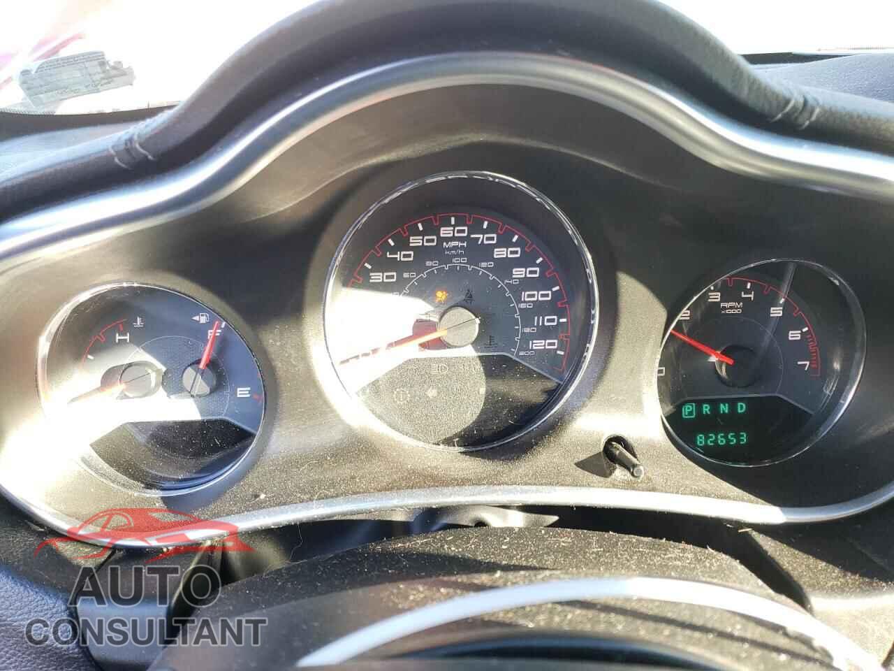 DODGE AVENGER 2014 - 1C3CDZAB4EN200660