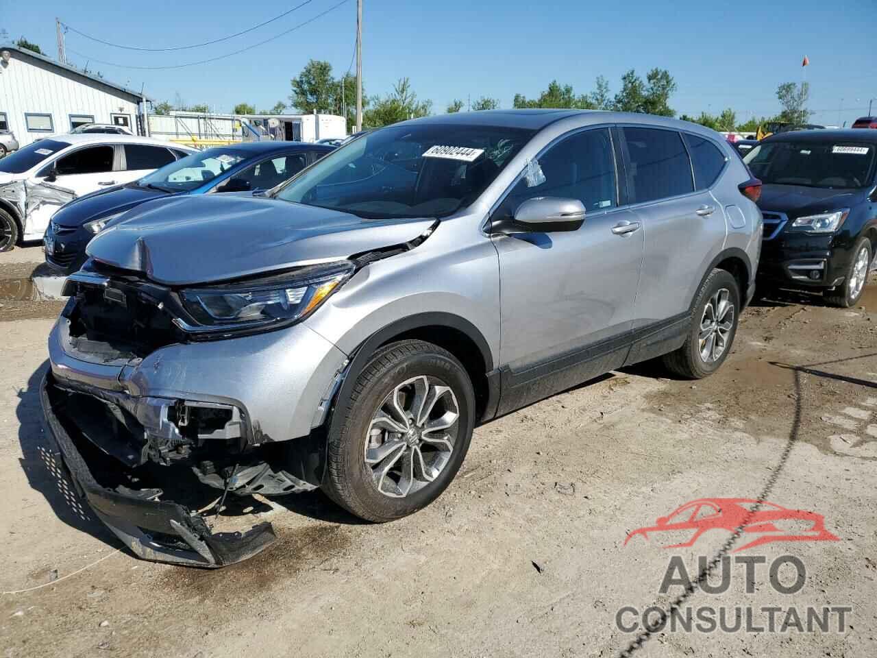 HONDA CRV 2022 - 7FARW2H57NE006800