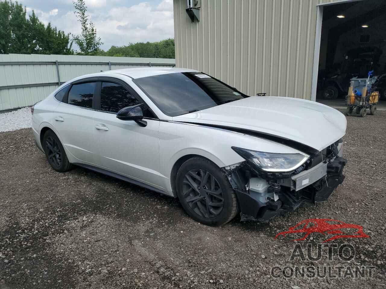 HYUNDAI SONATA 2020 - 5NPEF4JA6LH012700
