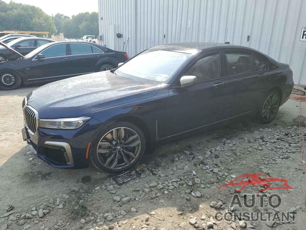 BMW M7 2021 - WBA7U6C00MCE57364