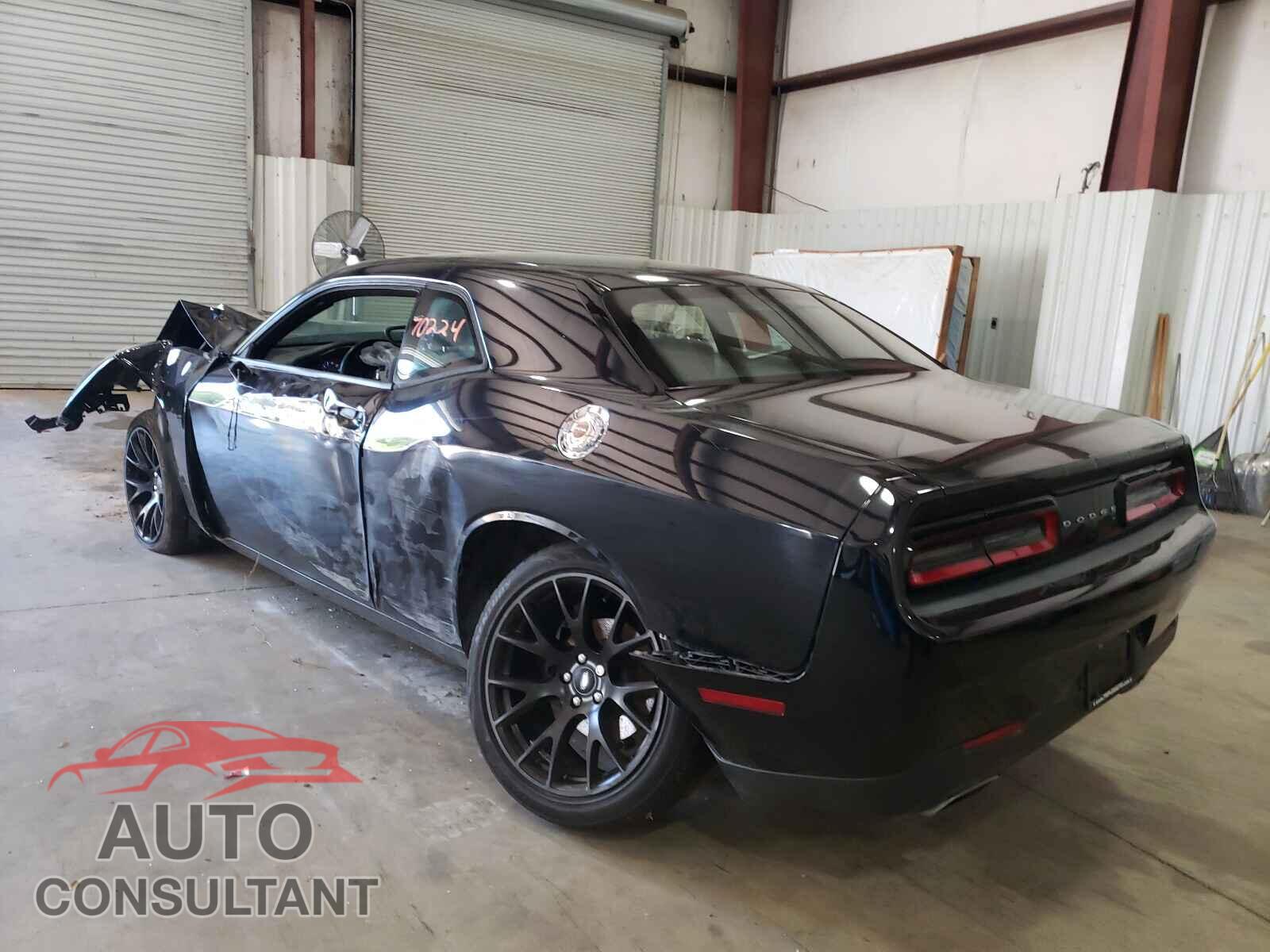 DODGE CHALLENGER 2017 - 2C3CDZAG4HH598106