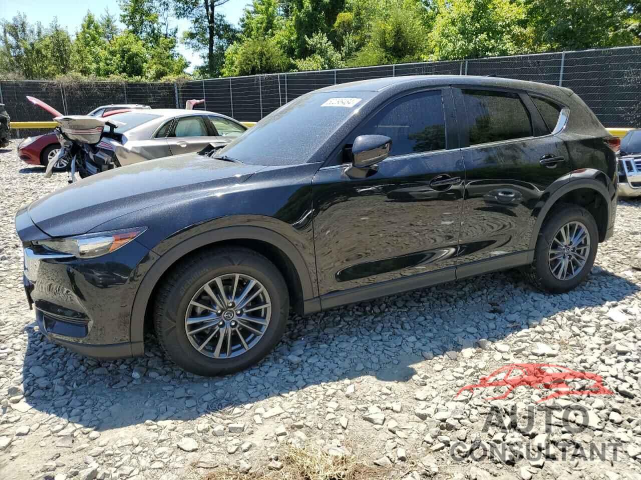 MAZDA CX-5 2020 - JM3KFBCM8L0851430