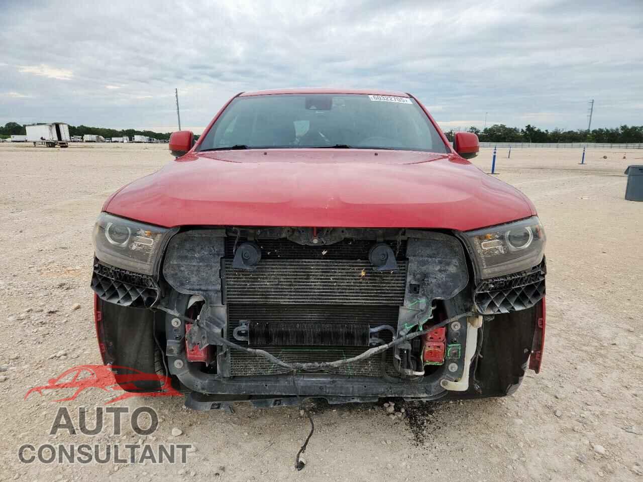 DODGE DURANGO 2015 - 1C4SDHCT2FC167758