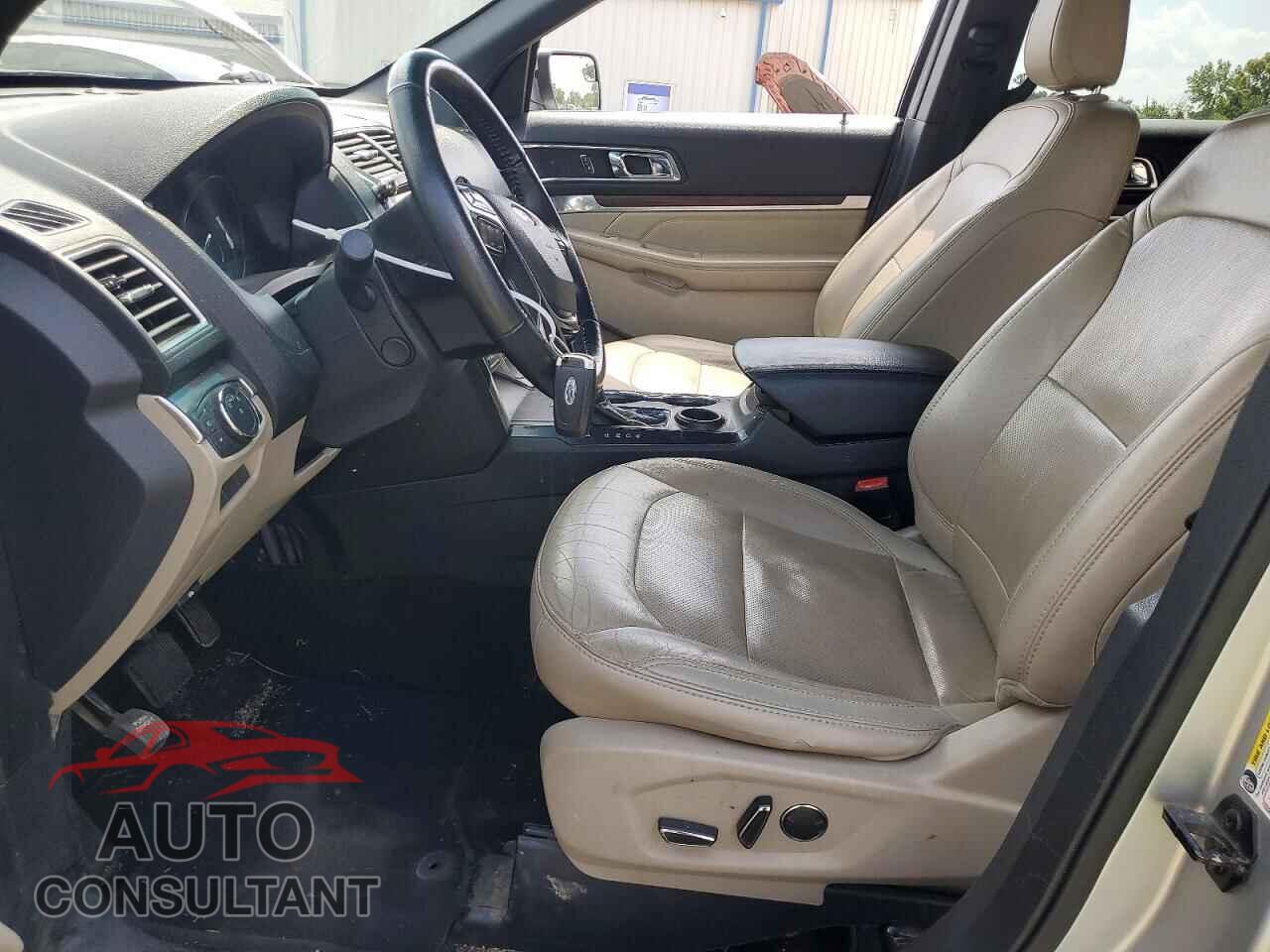 FORD EXPLORER 2018 - 1FM5K7F88JGA99208