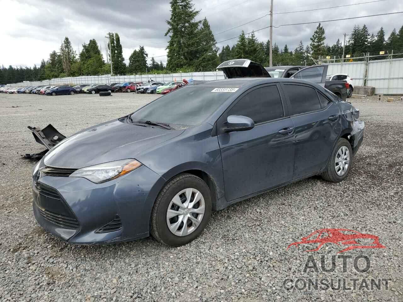TOYOTA COROLLA 2018 - 2T1BURHE7JC063587
