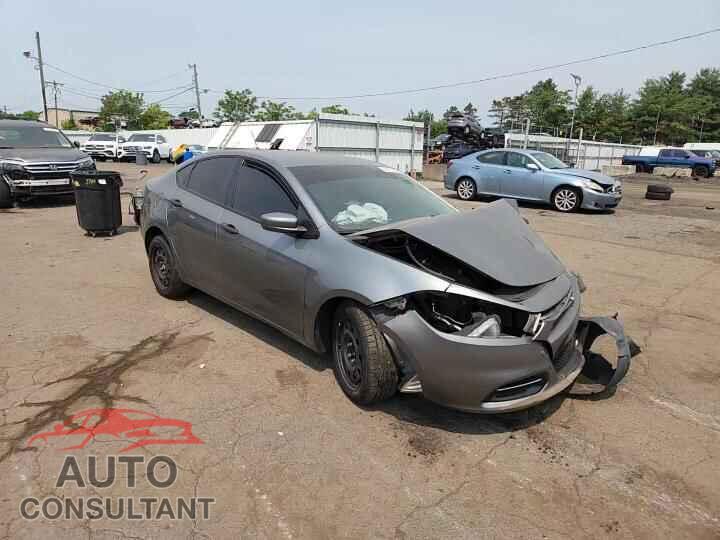 DODGE DART 2013 - 1C3CDFAA7DD200386