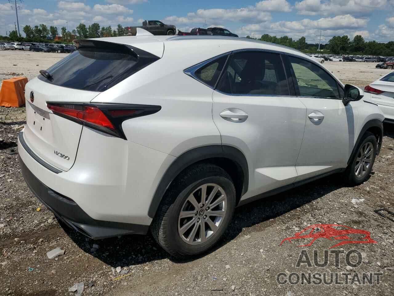 LEXUS NX 2020 - JTJAARBZ8L5013309