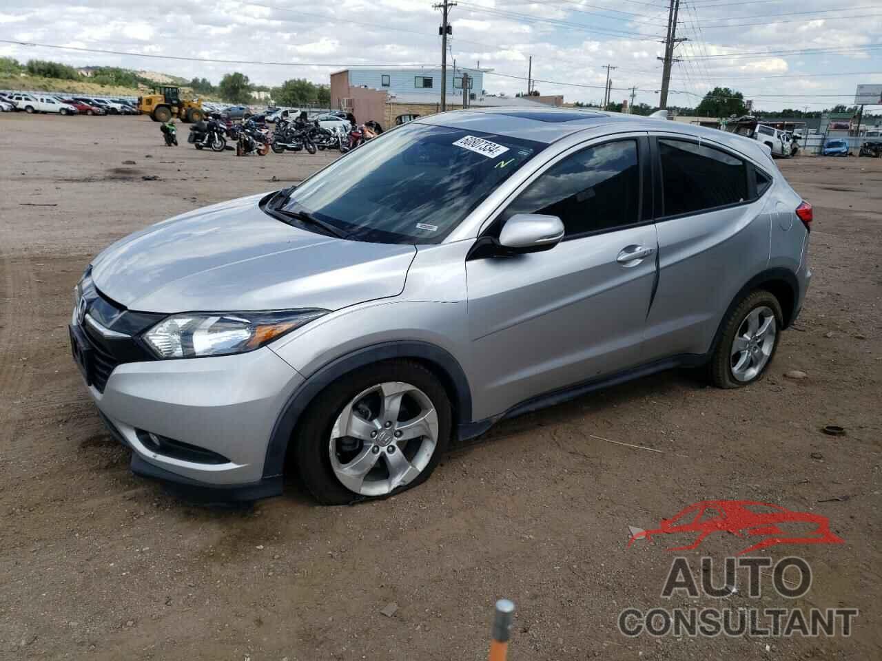 HONDA HR-V 2016 - 3CZRU6H53GM708100