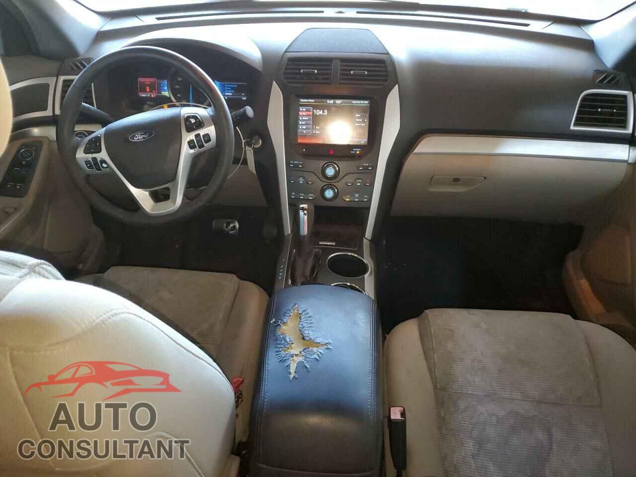 FORD EXPLORER 2013 - 1FM5K7D95DGA60351
