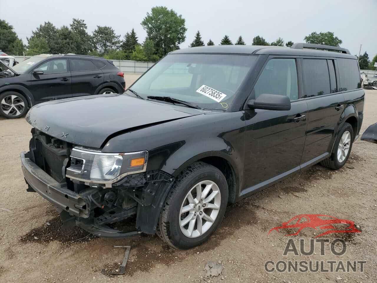 FORD FLEX 2014 - 2FMGK5B89EBD38698