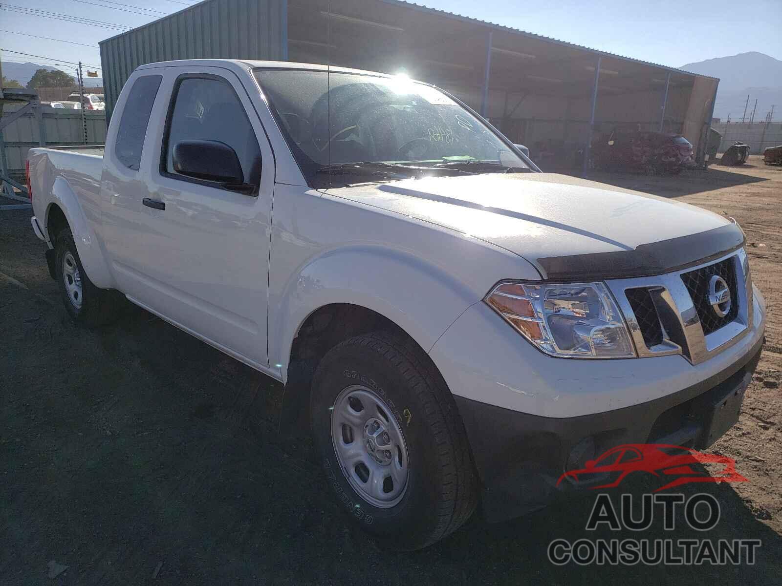 NISSAN FRONTIER 2019 - 1N6BD0CT6KN716827