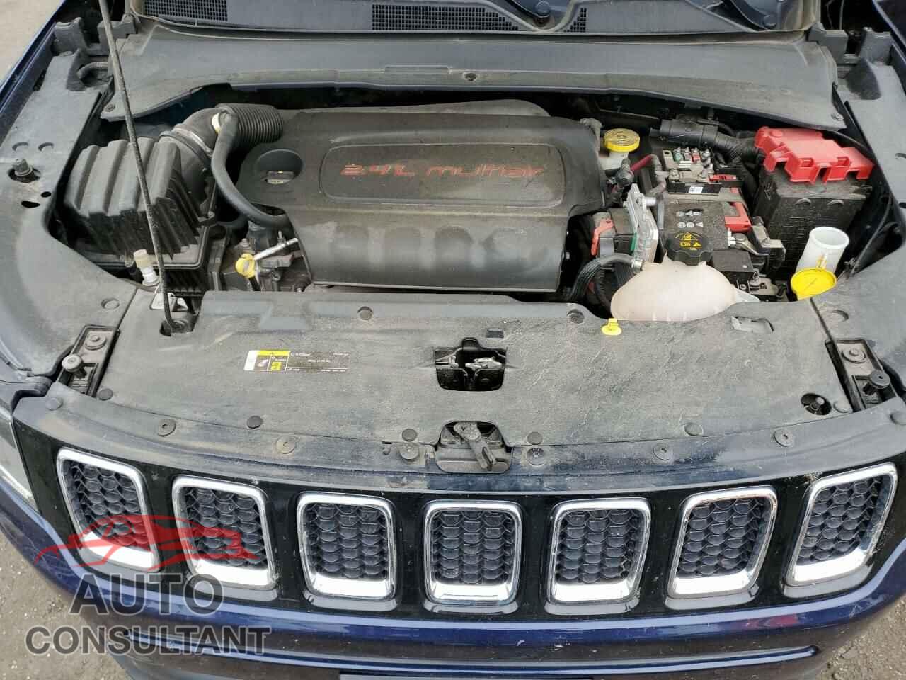 JEEP COMPASS 2019 - 3C4NJDBB4KT690432
