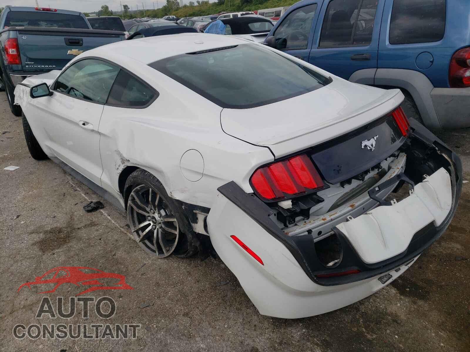 FORD MUSTANG 2017 - 1FA6P8TH9H5296128