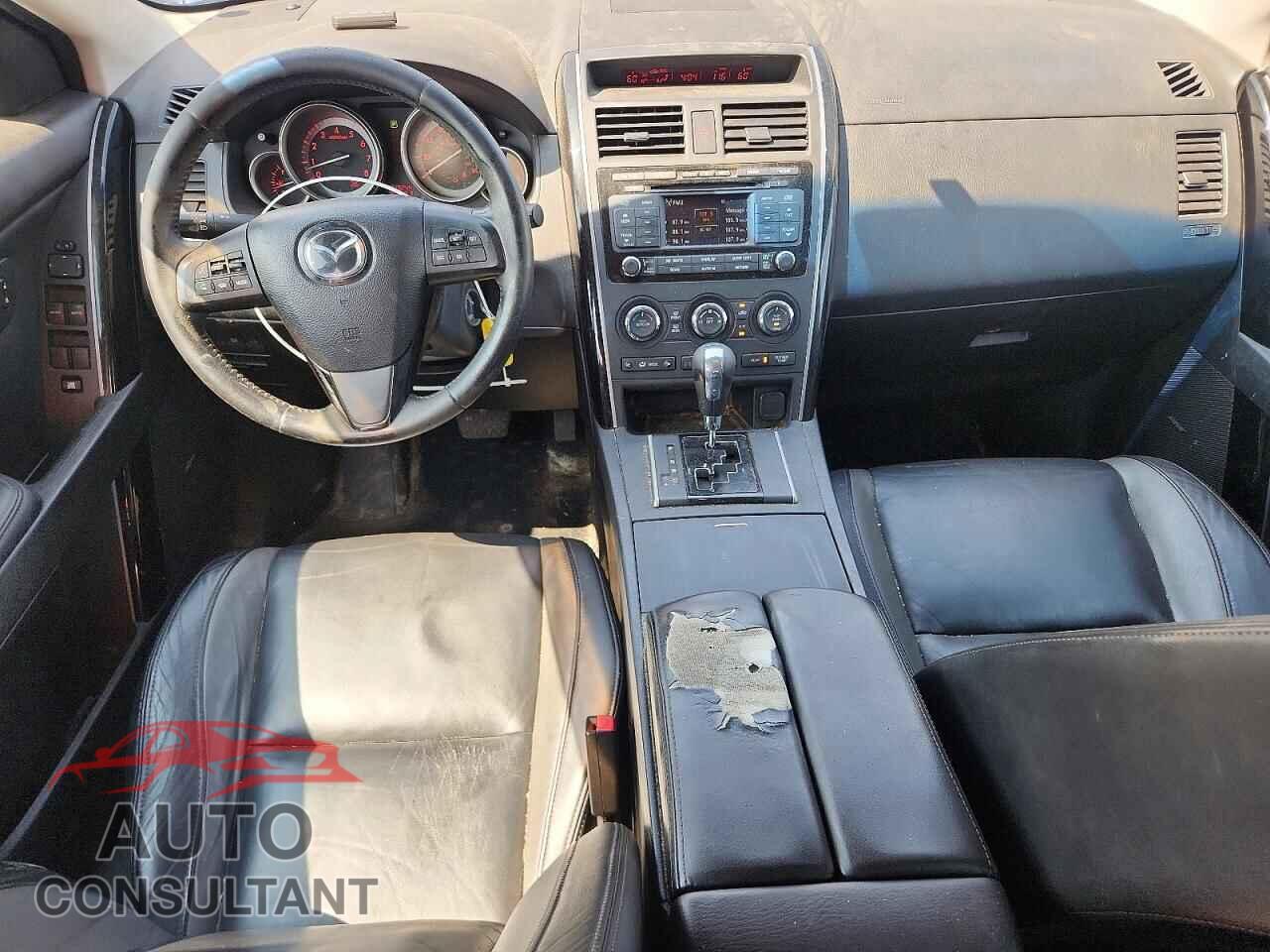 MAZDA CX-9 2011 - JM3TB3CV7B0318594