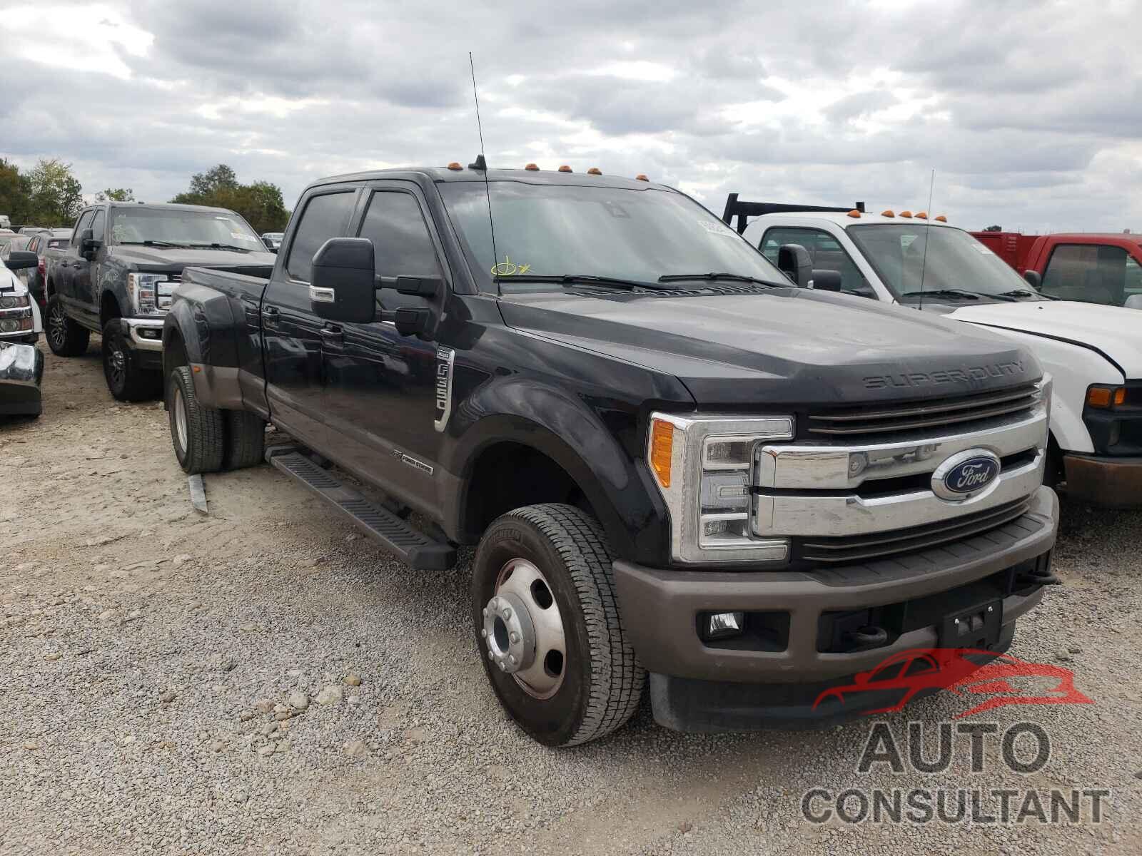 FORD F350 2019 - 1FT8W3DT4KEE73817