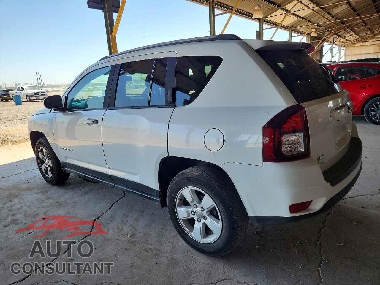 JEEP COMPASS 2016 - 1C4NJCEA2GD769589