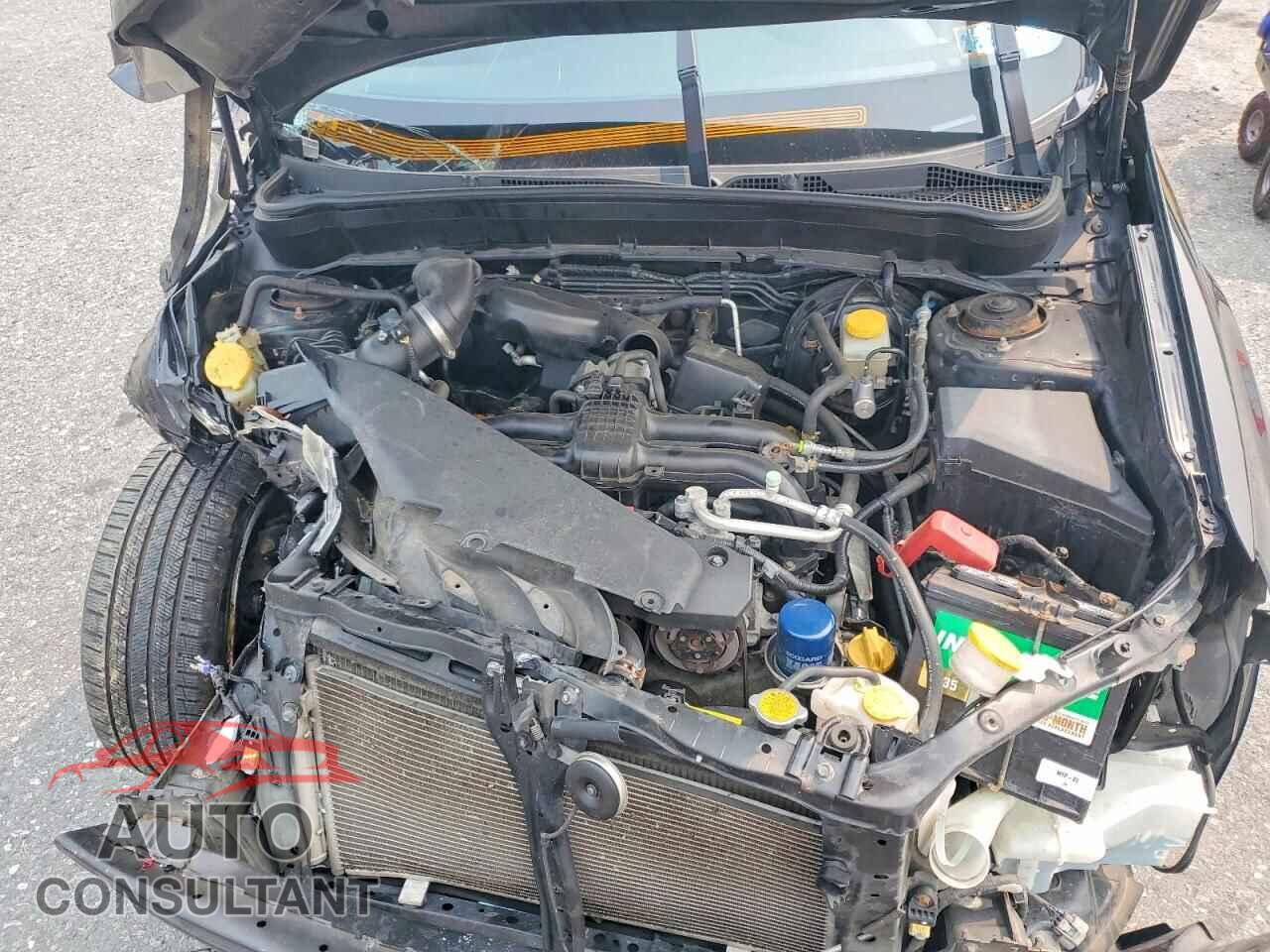 SUBARU FORESTER 2012 - JF2SHAEC4CH451711