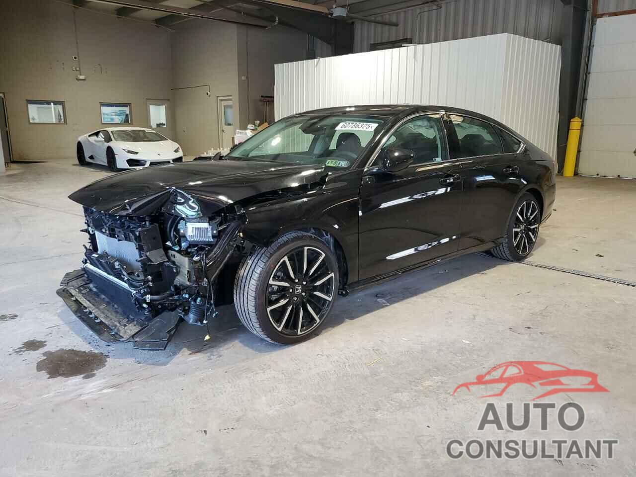 HONDA ACCORD 2025 - 1HGCY2F87SA040489