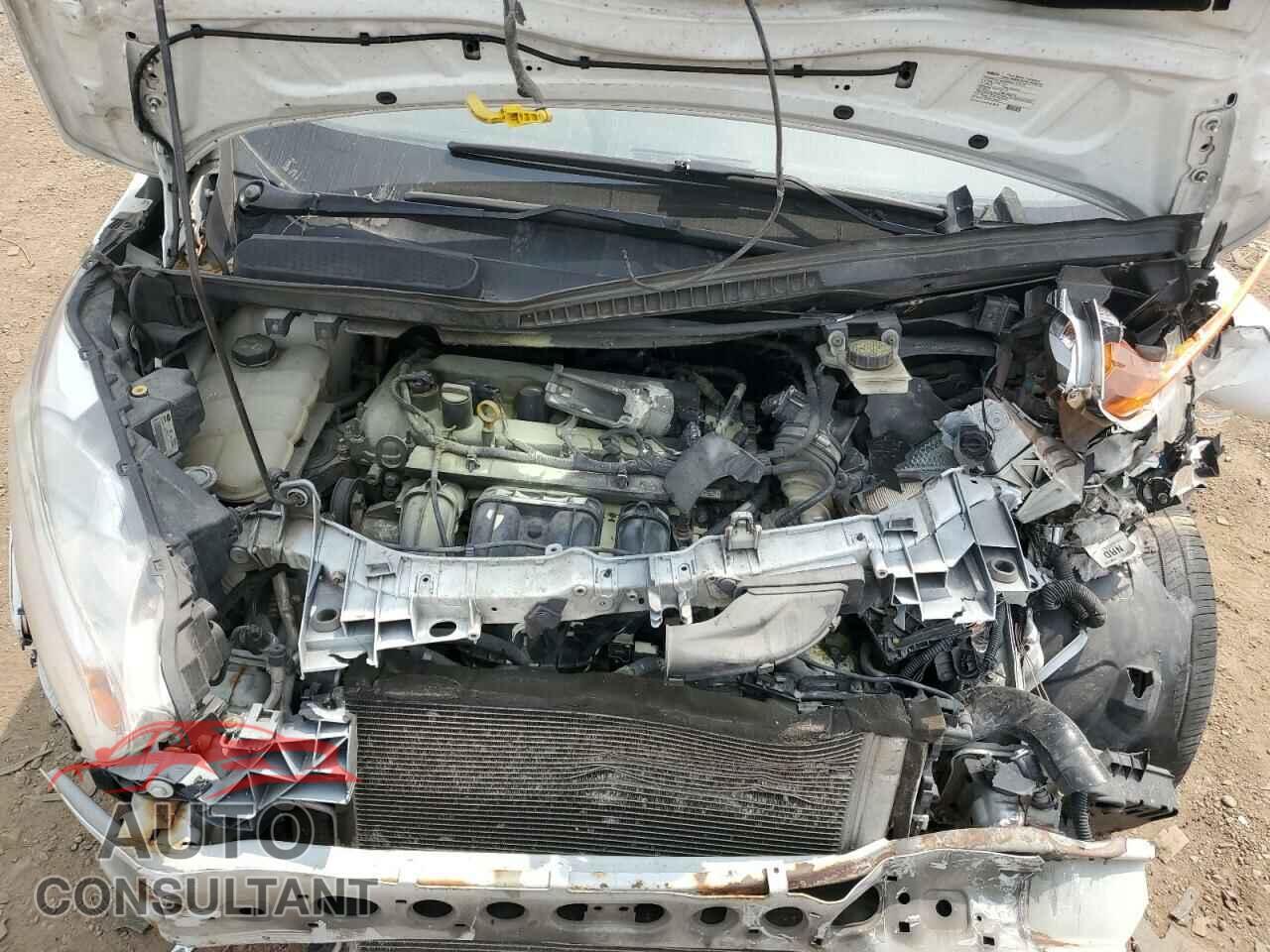 FORD TRANSIT 2016 - NM0LS7F74G1268247