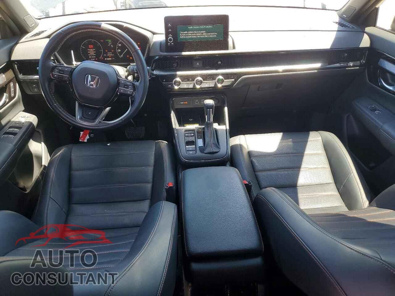 HONDA CRV 2023 - 2HKRS6H99PH810361