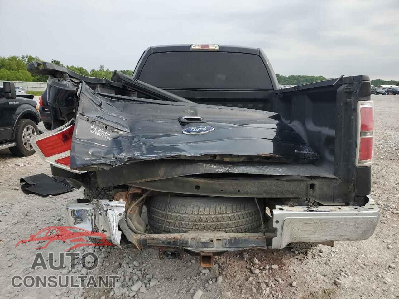FORD F-150 2012 - 1FTFX1EF5CFD02846