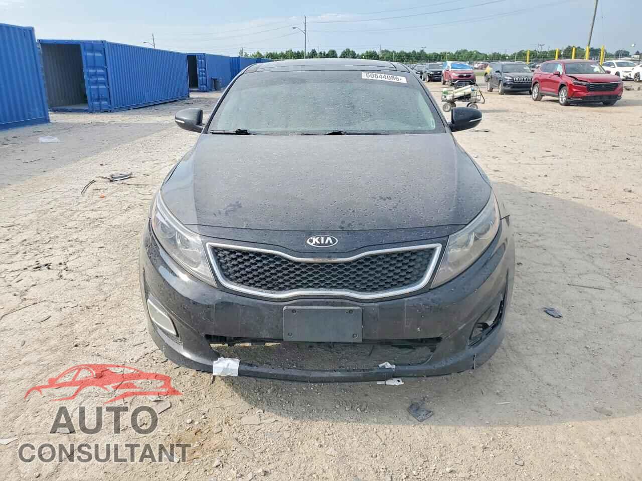KIA OPTIMA 2014 - 5XXGR4A65EG334951