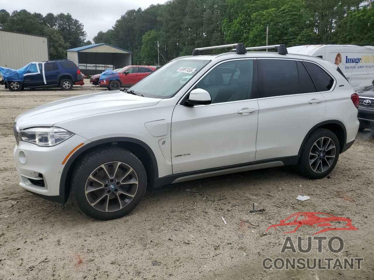 BMW X5 2018 - 5UXKT0C59J0V99777