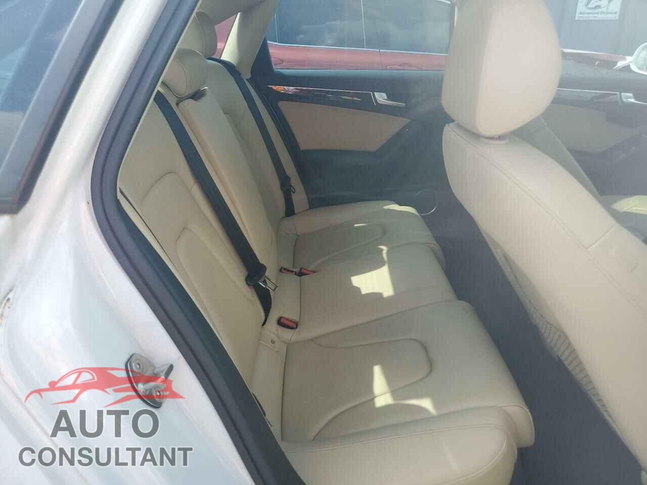 AUDI A4 2016 - WAUFFAFL4GN018043