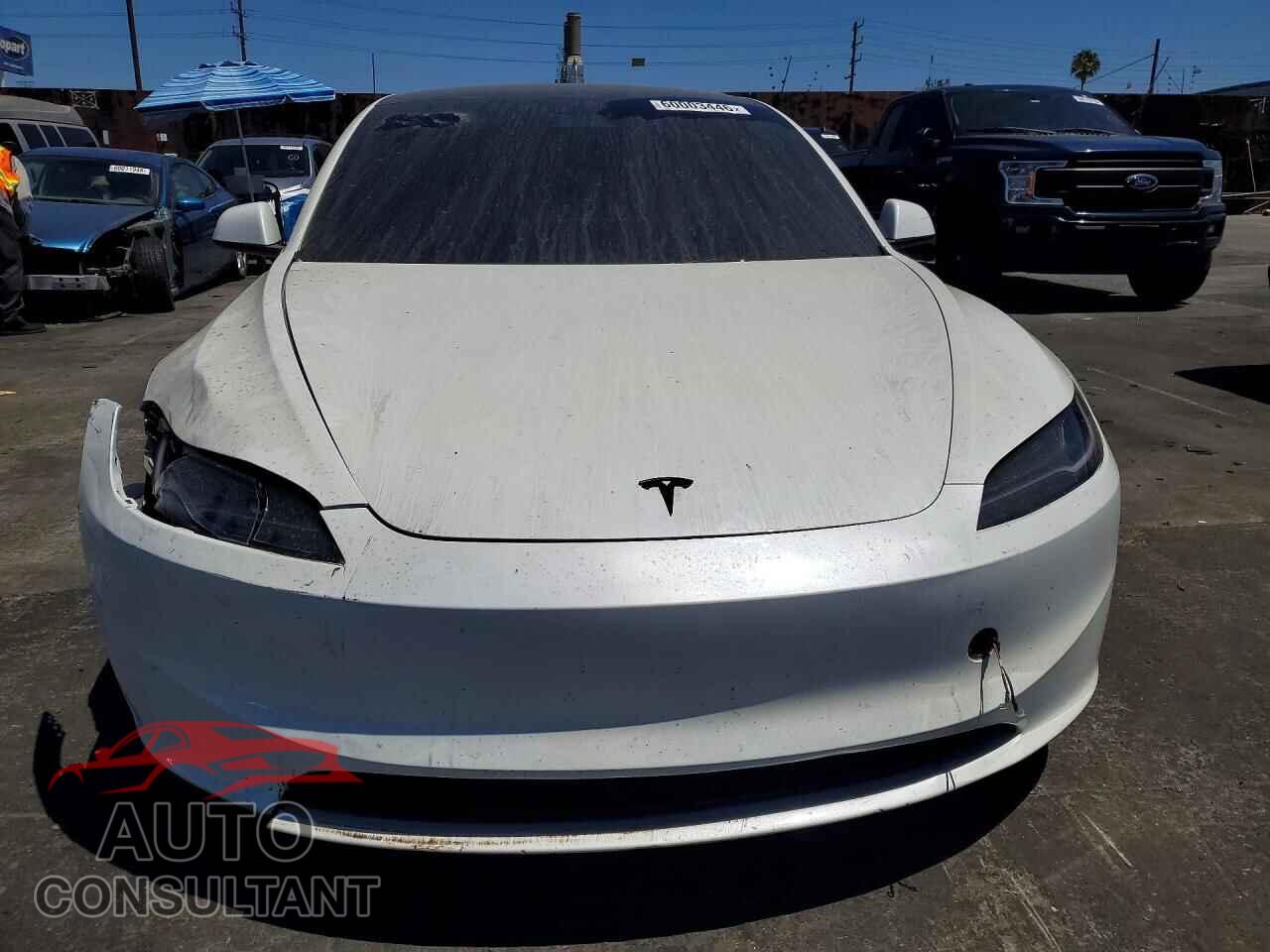 TESLA MODEL 3 2024 - 5YJ3E1EB6RF796606