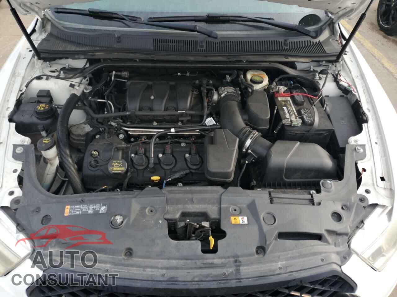 FORD TAURUS 2014 - 1FAHP2L8XEG107119