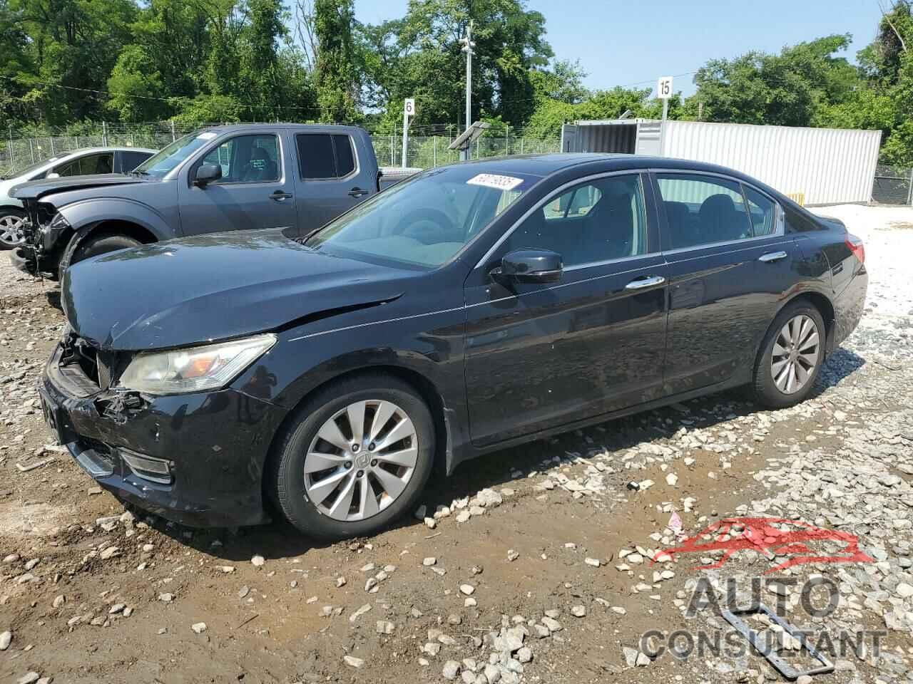 HONDA ACCORD 2013 - 1HGCR2F76DA264392