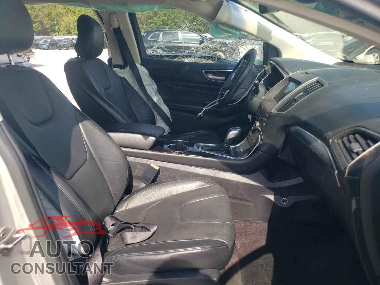 FORD EDGE 2016 - 2FMPK3K99GBB56483