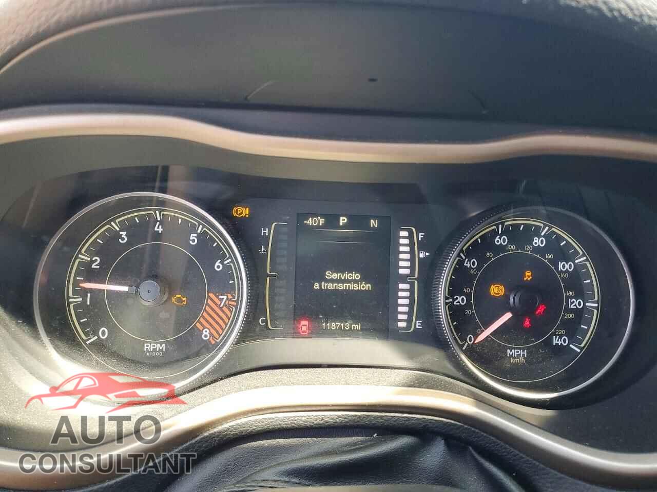JEEP CHEROKEE 2014 - 1C4PJMCS5EW223252