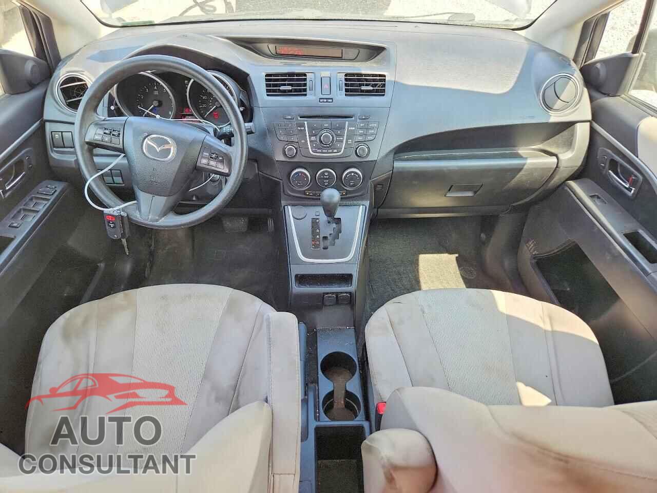 MAZDA 5 2015 - JM1CW2BL3F0190464