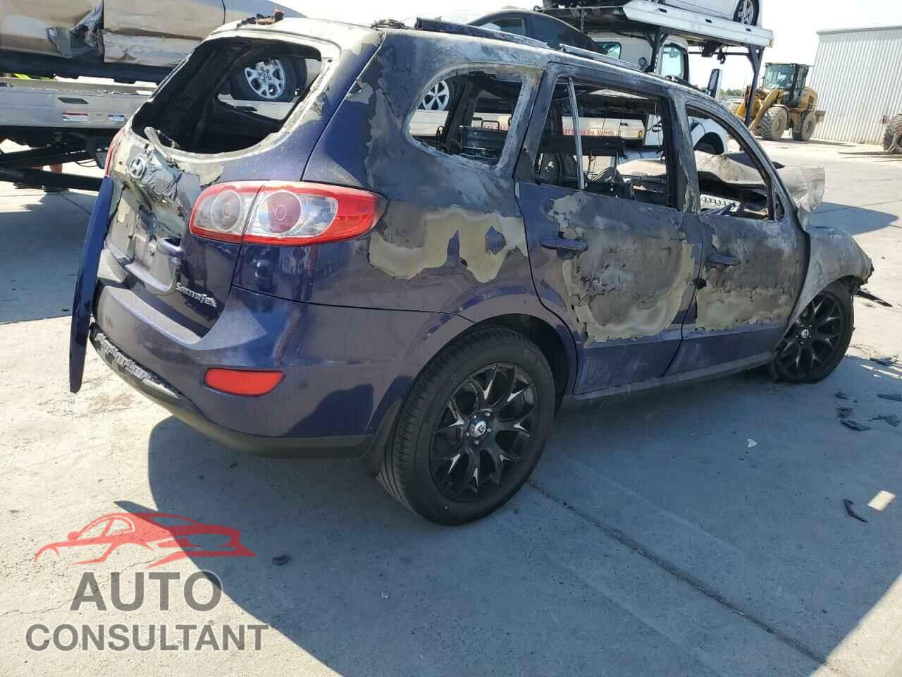 HYUNDAI SANTA FE 2010 - 5NMSG3AB8AH405174