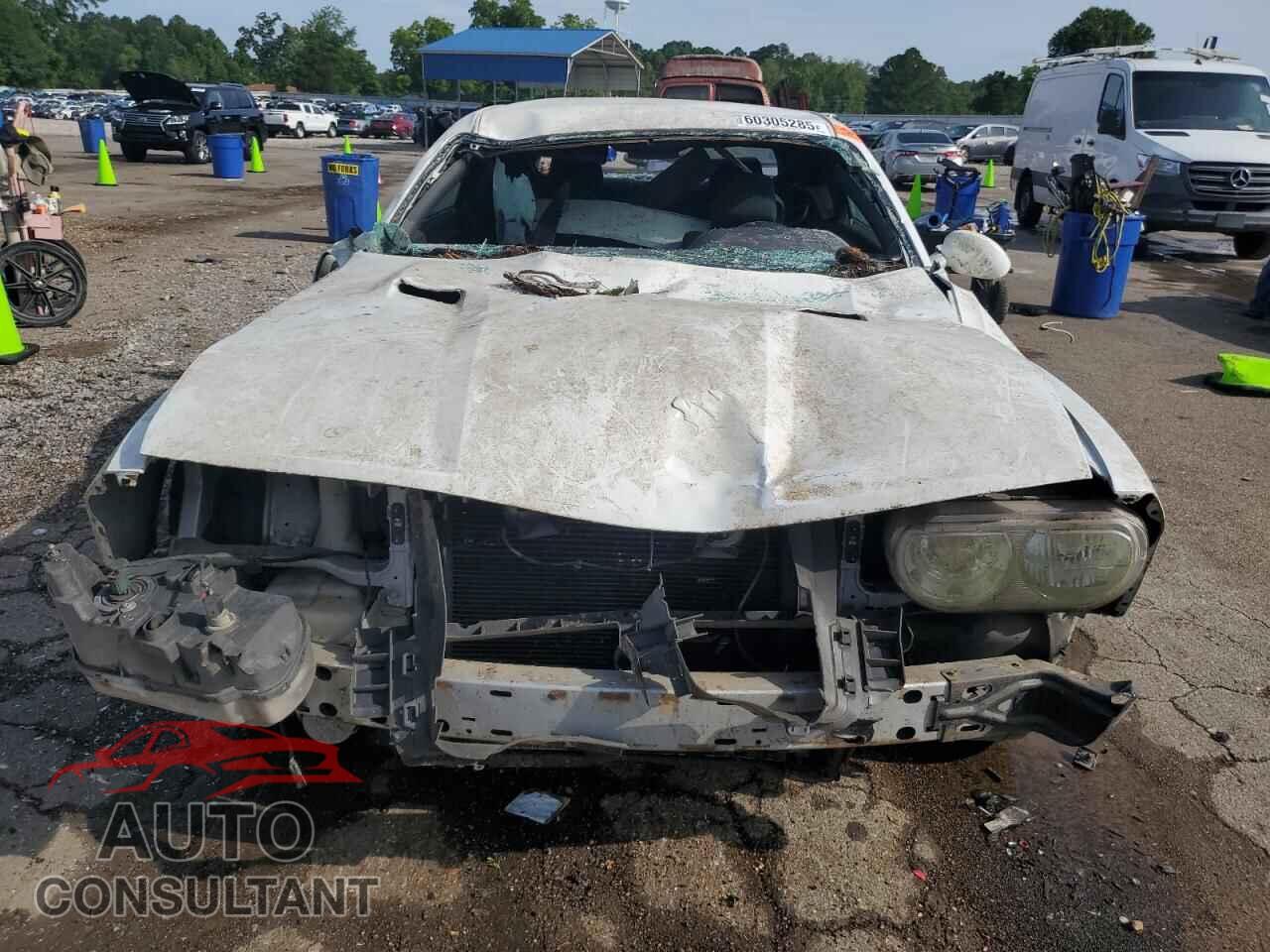 DODGE CHALLENGER 2012 - 2C3CDYAG2CH110919