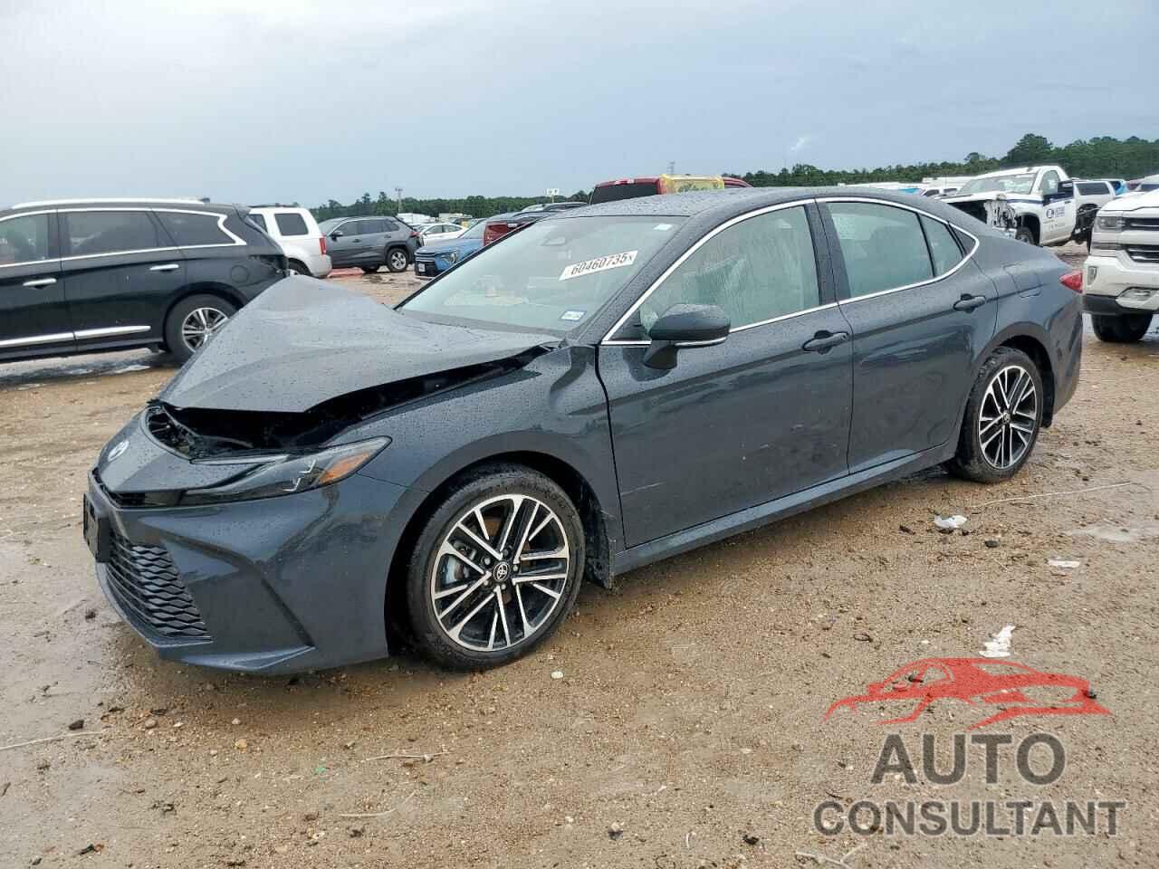 TOYOTA CAMRY 2025 - 4T1DAACK3SU511811