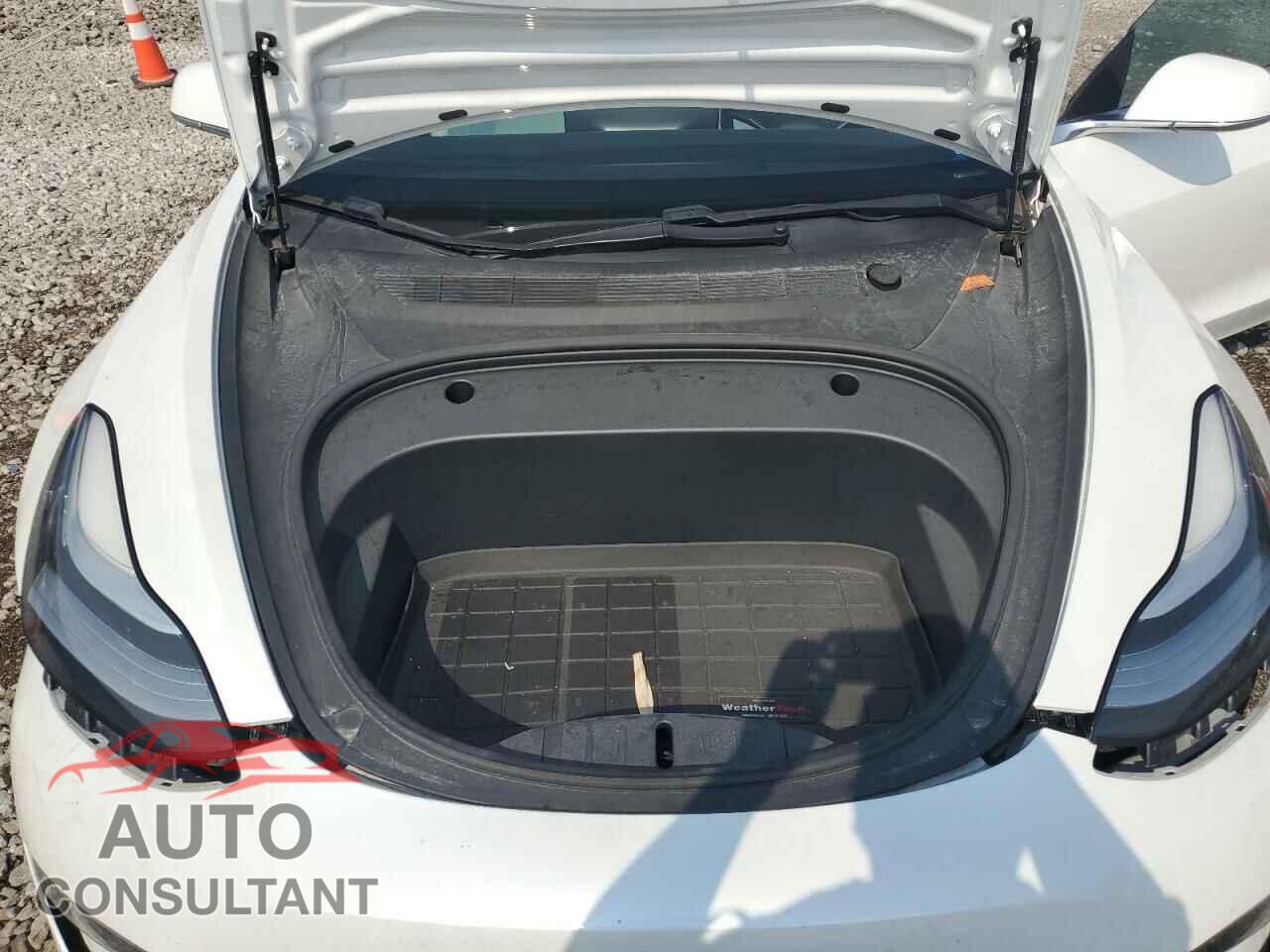 TESLA MODEL 3 2020 - 5YJ3E1EB0LF802004