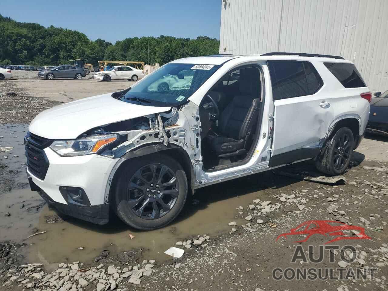 CHEVROLET TRAVERSE 2021 - 1GNEVJKW3MJ134474