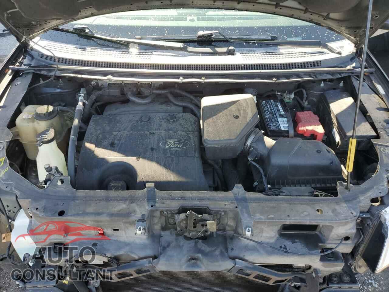 FORD EDGE 2011 - 2FMDK3KC5BBA92787