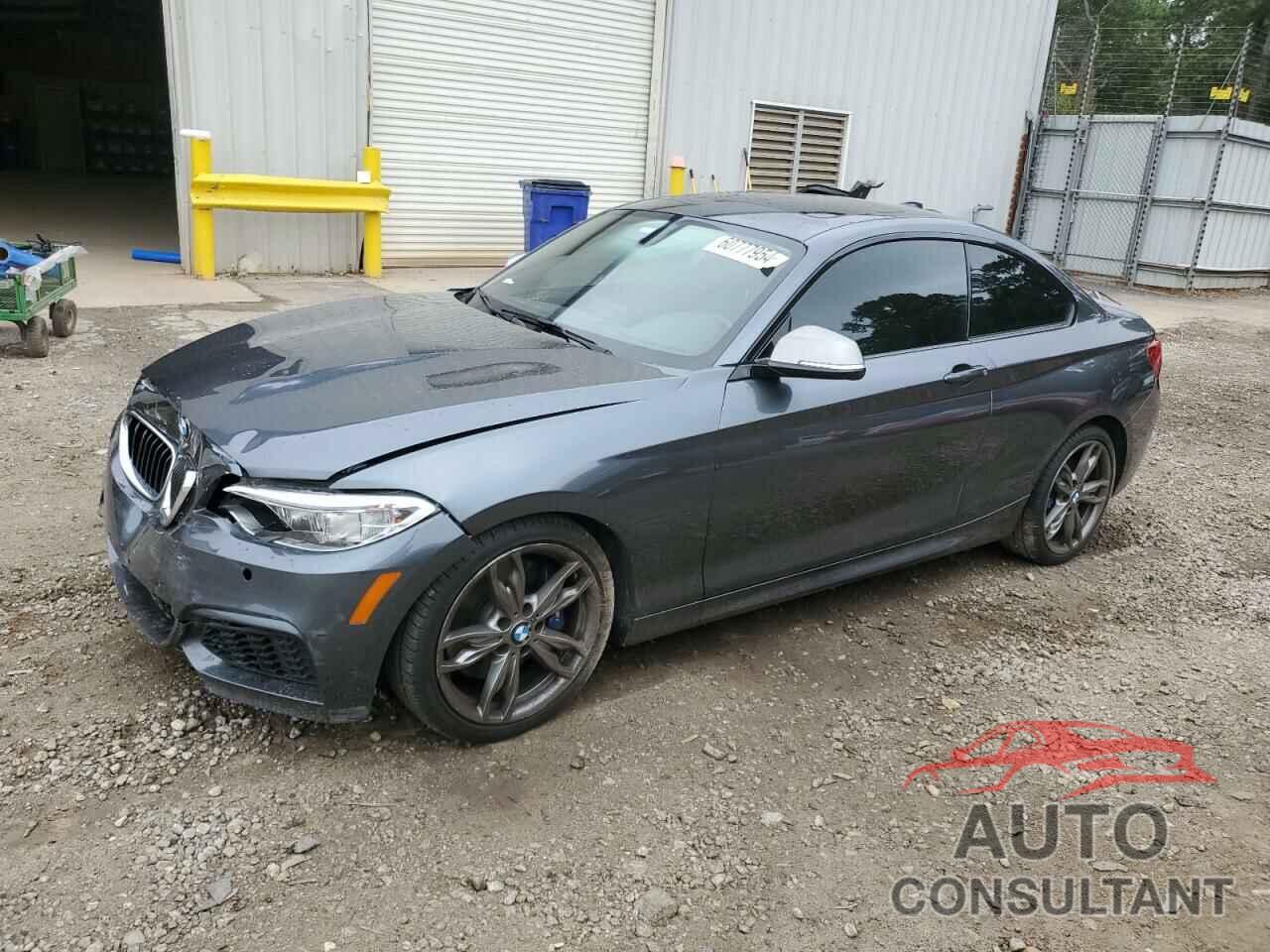 BMW M2 2016 - WBA1J7C55GV360330